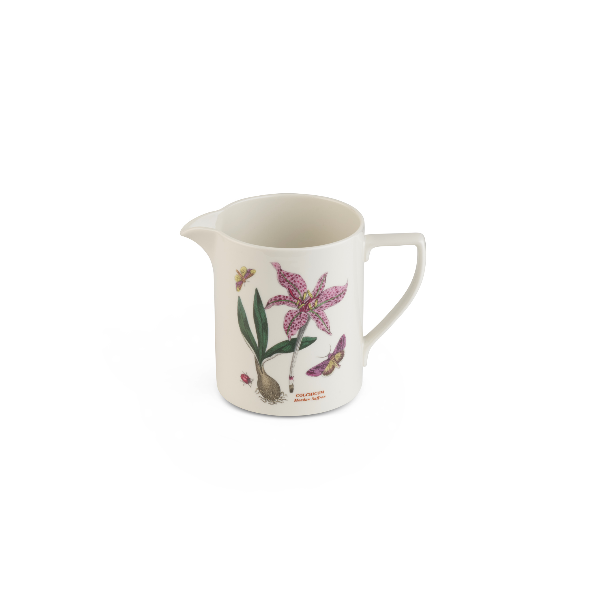 Botanic Garden Harmony 2 Pint Jug, Meadow Saffron image number null